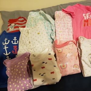 Baby girl onsies/ outfit